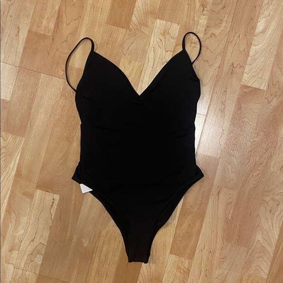J.Crew Montauk Playa Cross Back Swimsuit